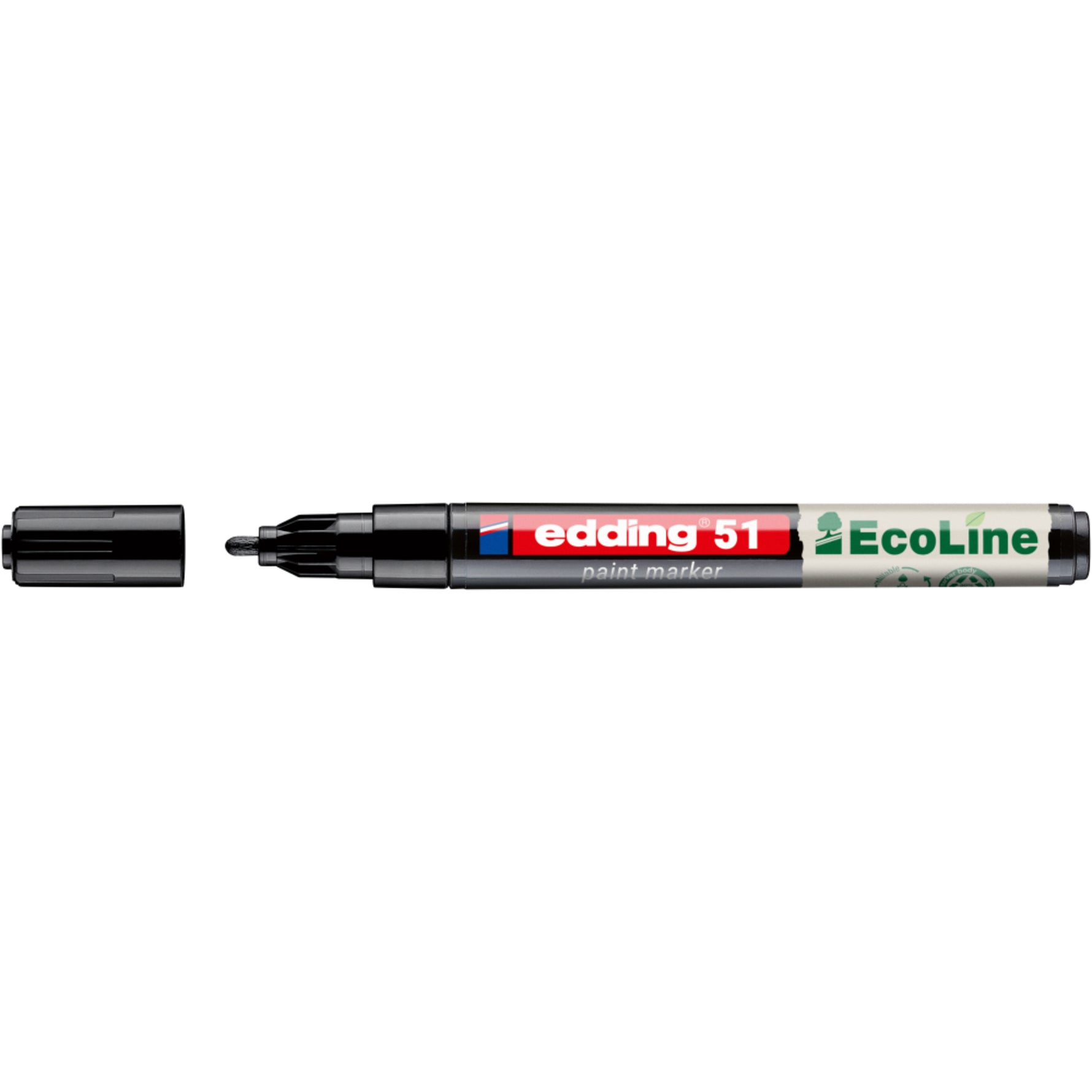 edding Lackmarker 51 EcoLine - Wiepa Bürofachpartner