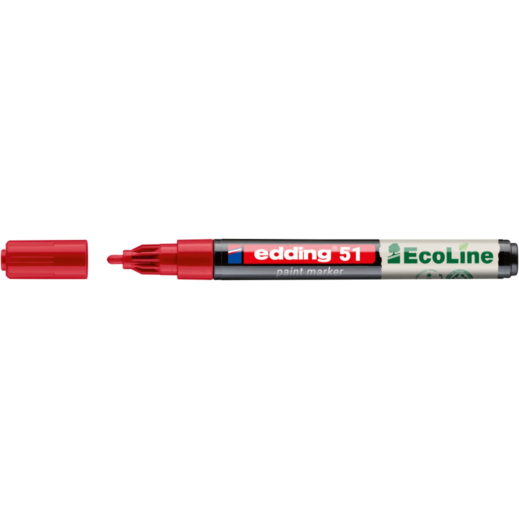 edding Lackmarker 51 EcoLine - Wiepa Bürofachpartner