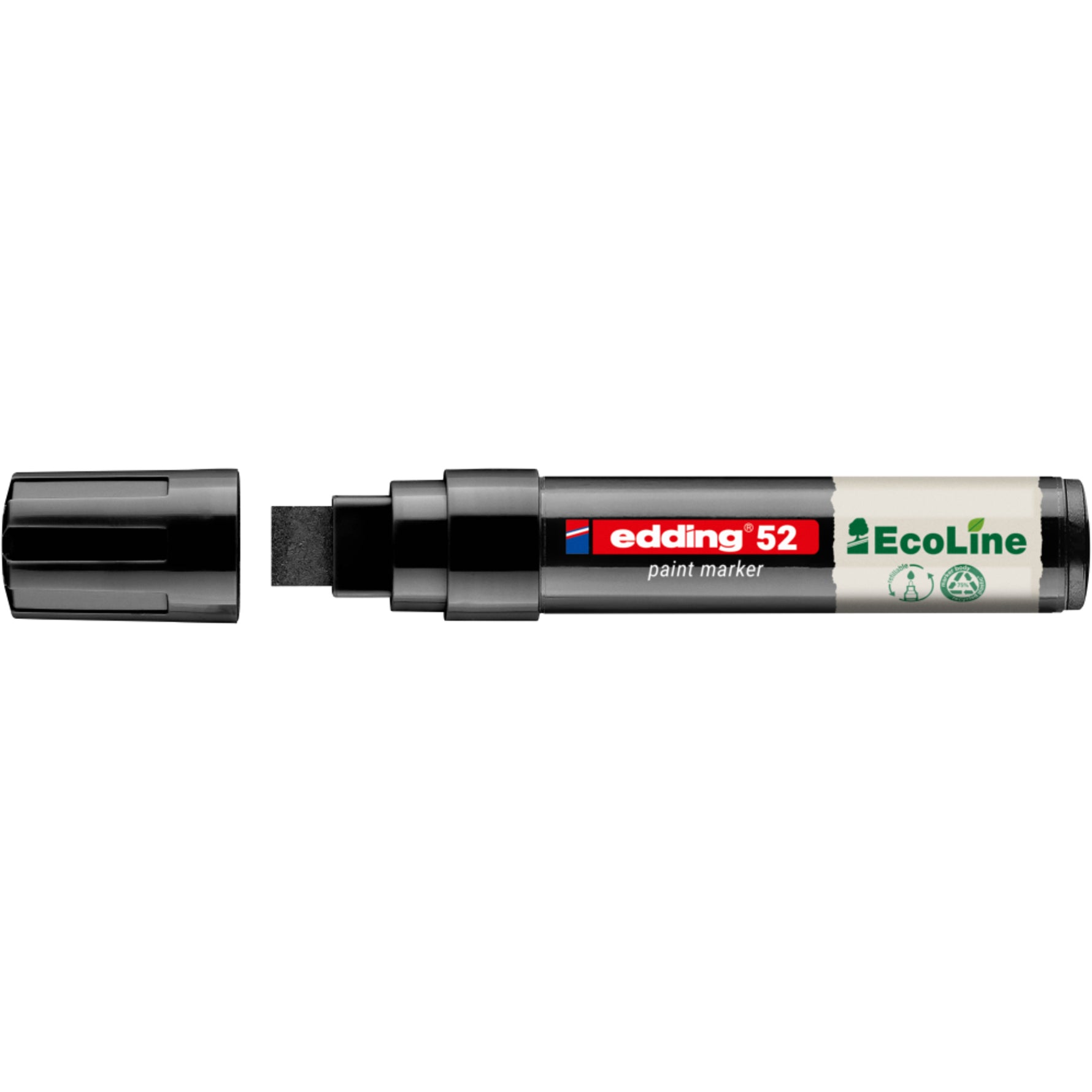 edding Lackmarker 52 EcoLine - Wiepa Bürofachpartner