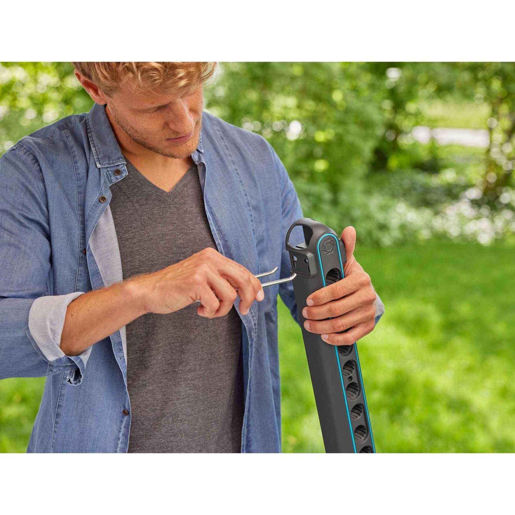 GARDENA Gerätehalter combisytem Flex