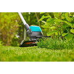 GARDENA Rasentrimmer EasyCut 23/18V P4A mit Akkupack