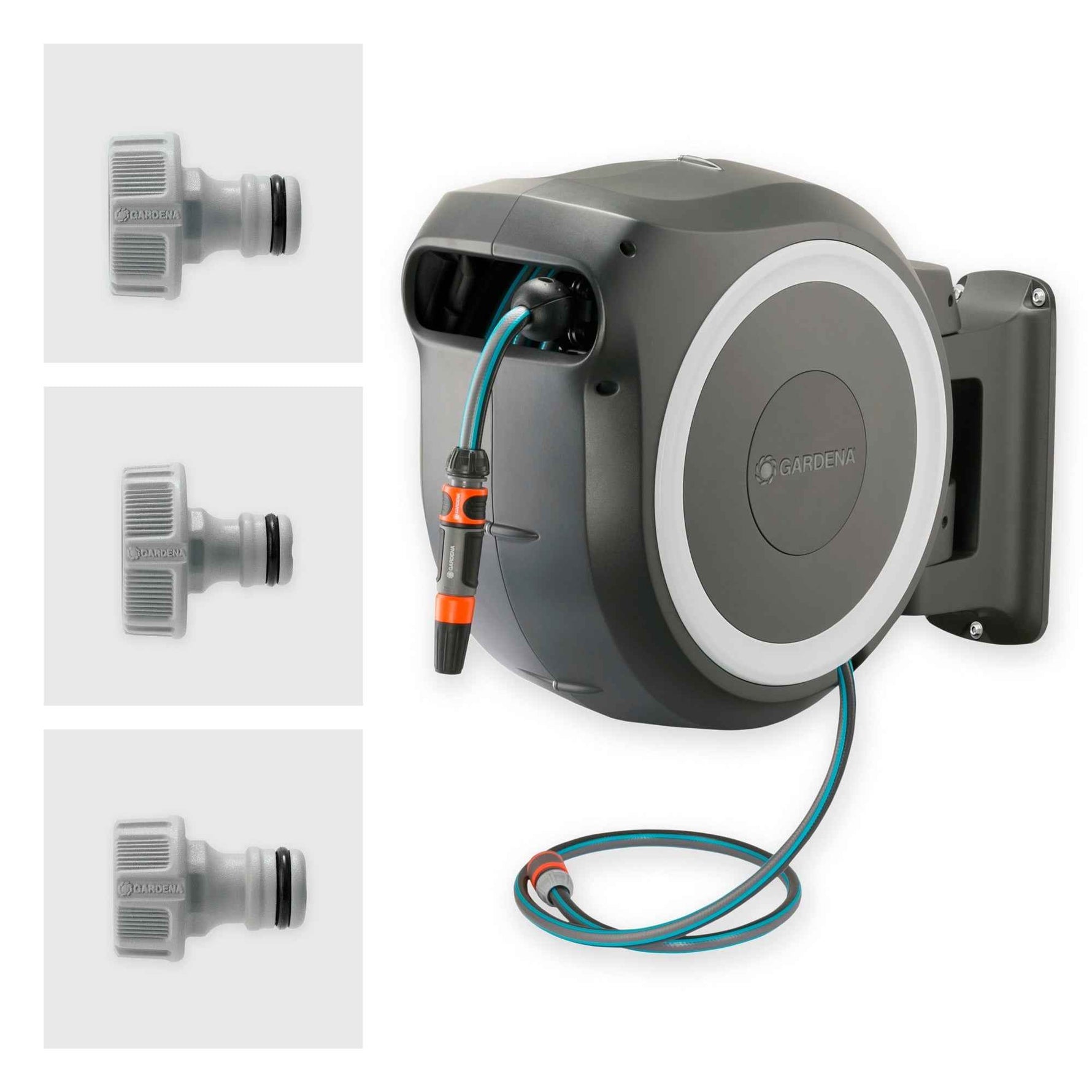 GARDENA Schlauchaufroller RollUp L
