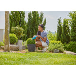 GARDENA Grasschere ComfortCut Li Set mit Akkupack