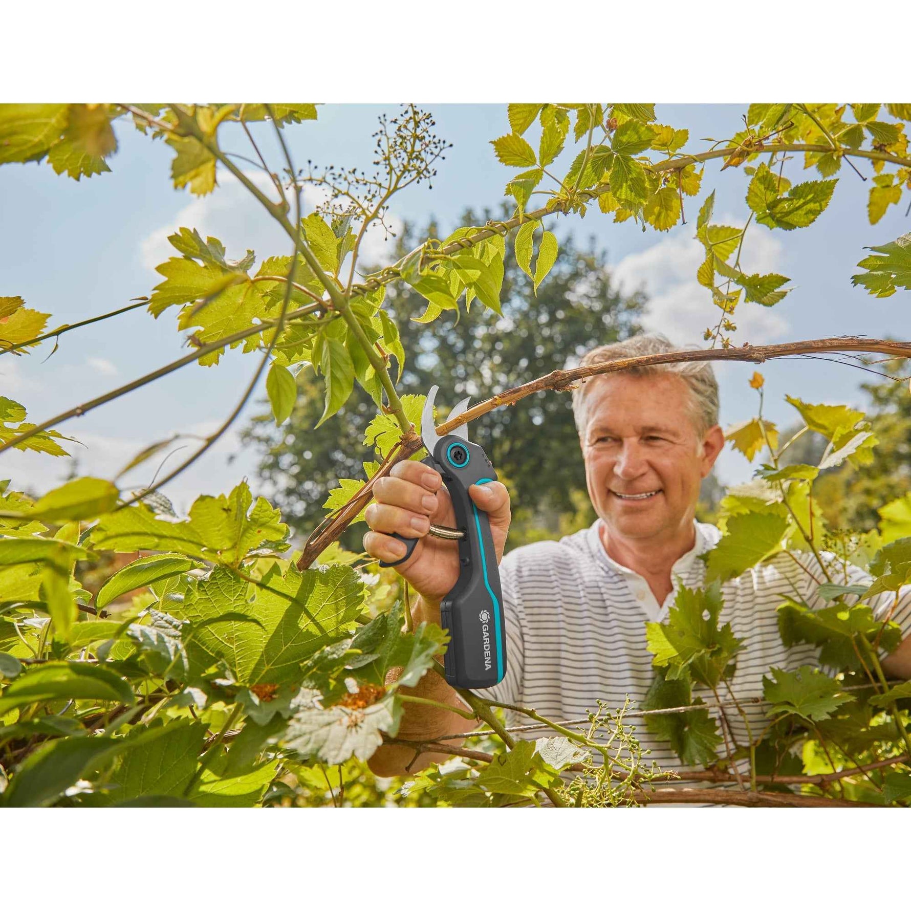 GARDENA Gartenschere AssistCut