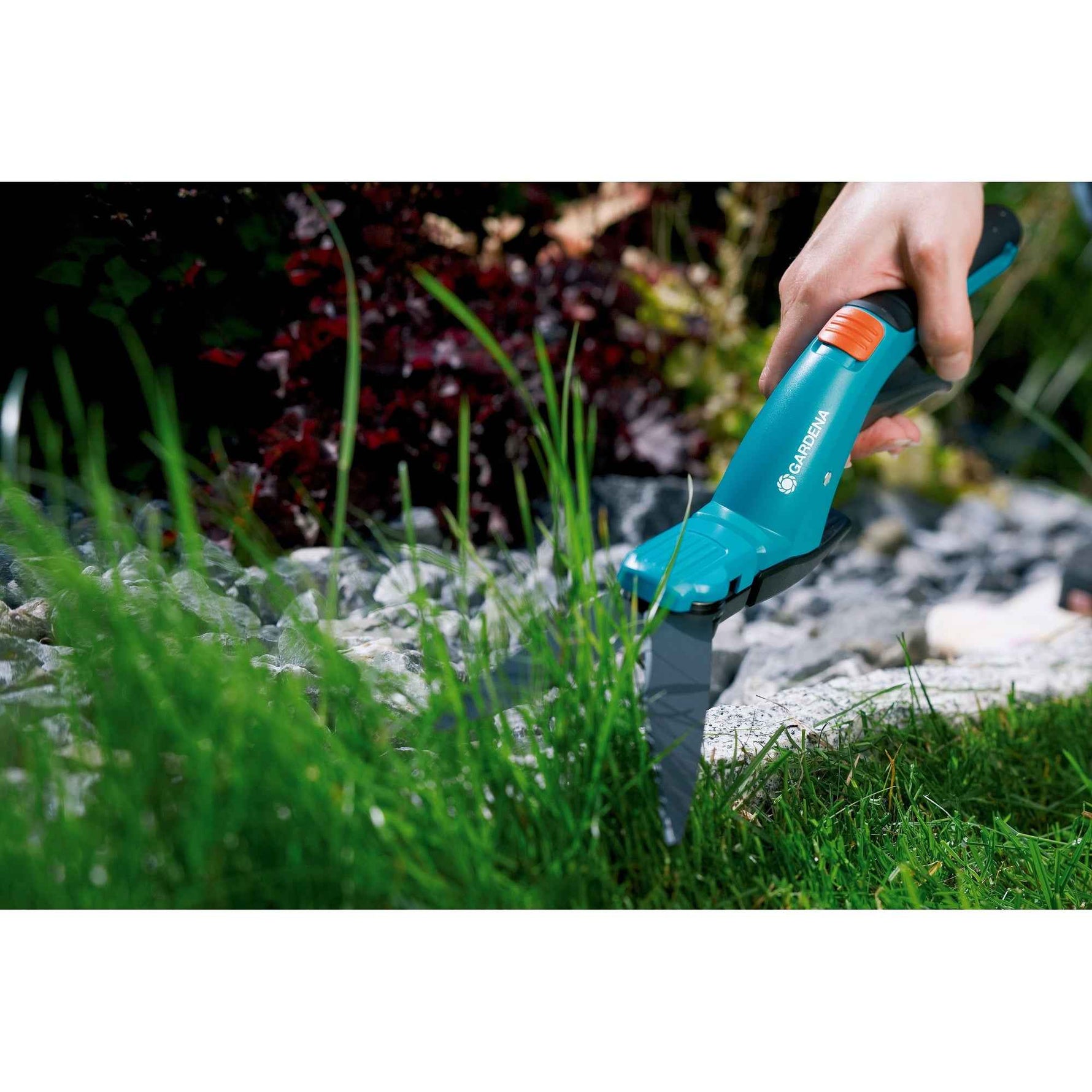 GARDENA Grasschere Comfort