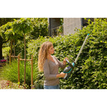 GARDENA Heckenschere ComfortCut 50/18V P4A mit Akkupack