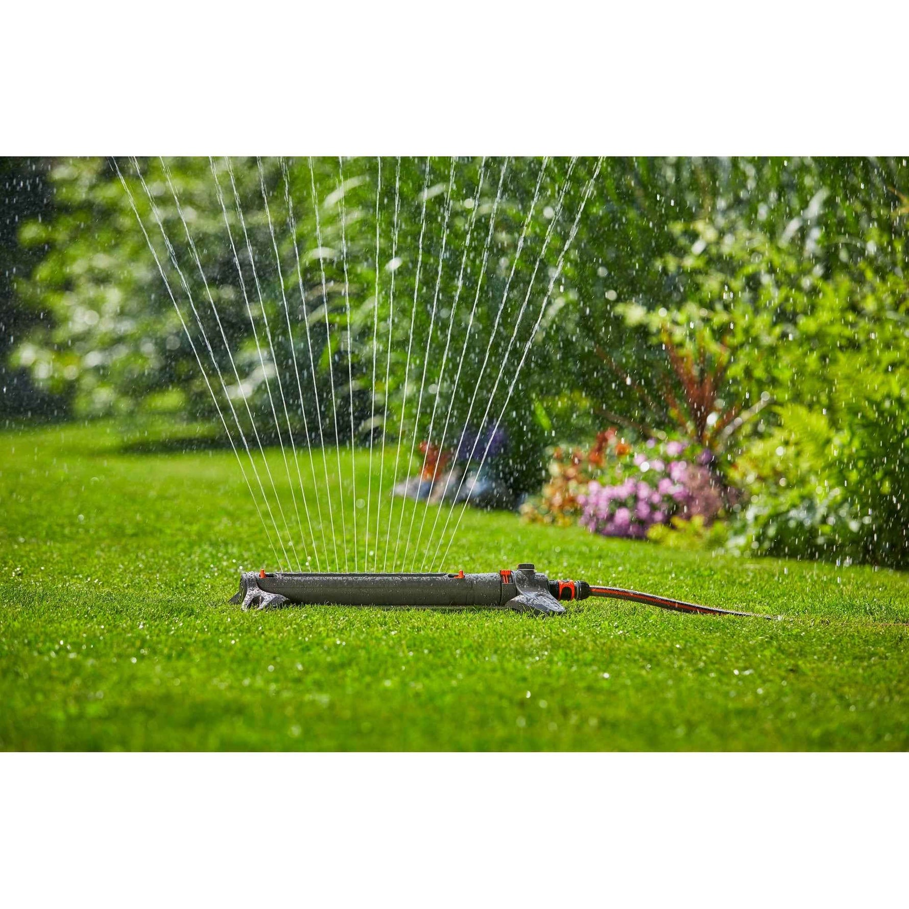 GARDENA Rasensprenger AquaZoom L