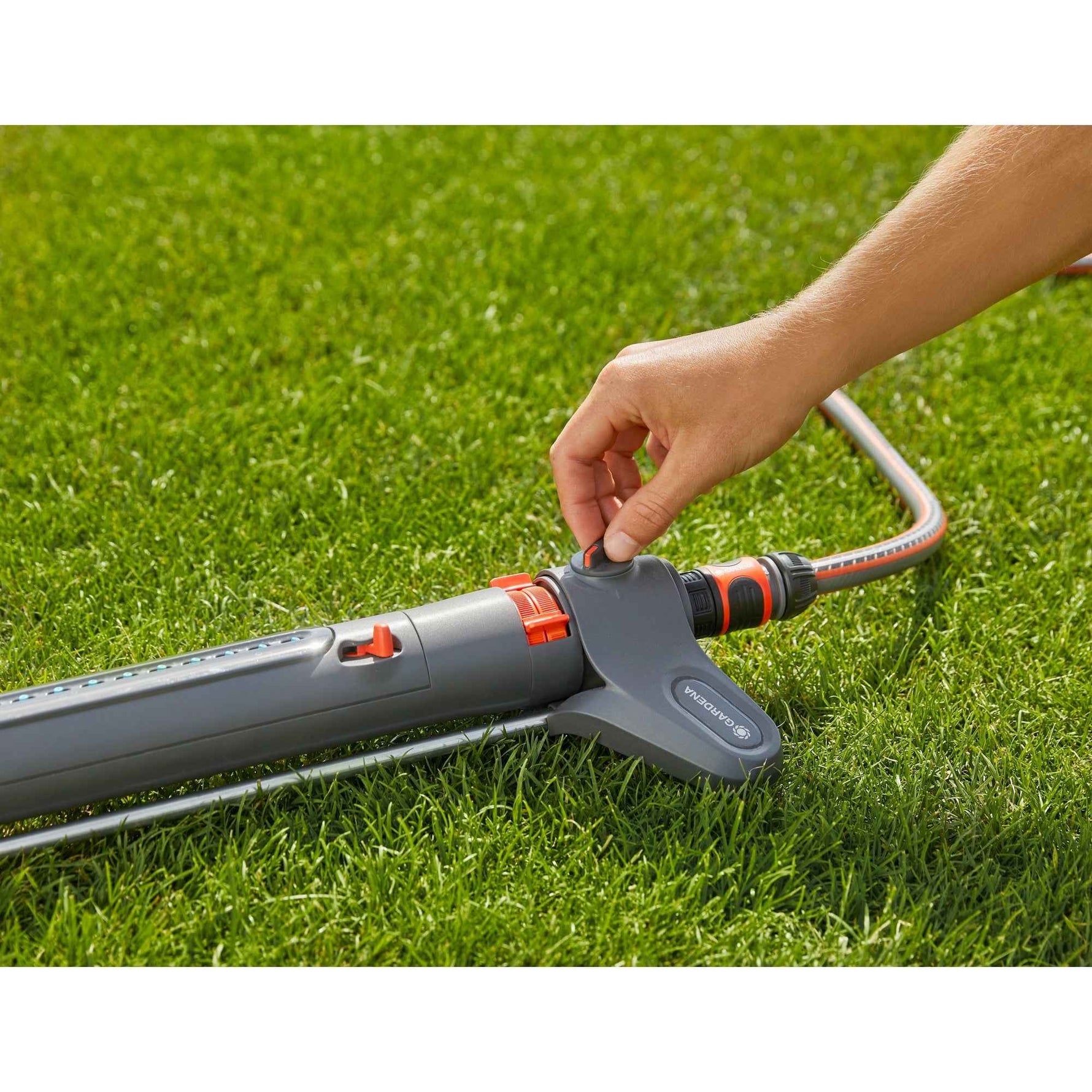 GARDENA Rasensprenger AquaZoom M