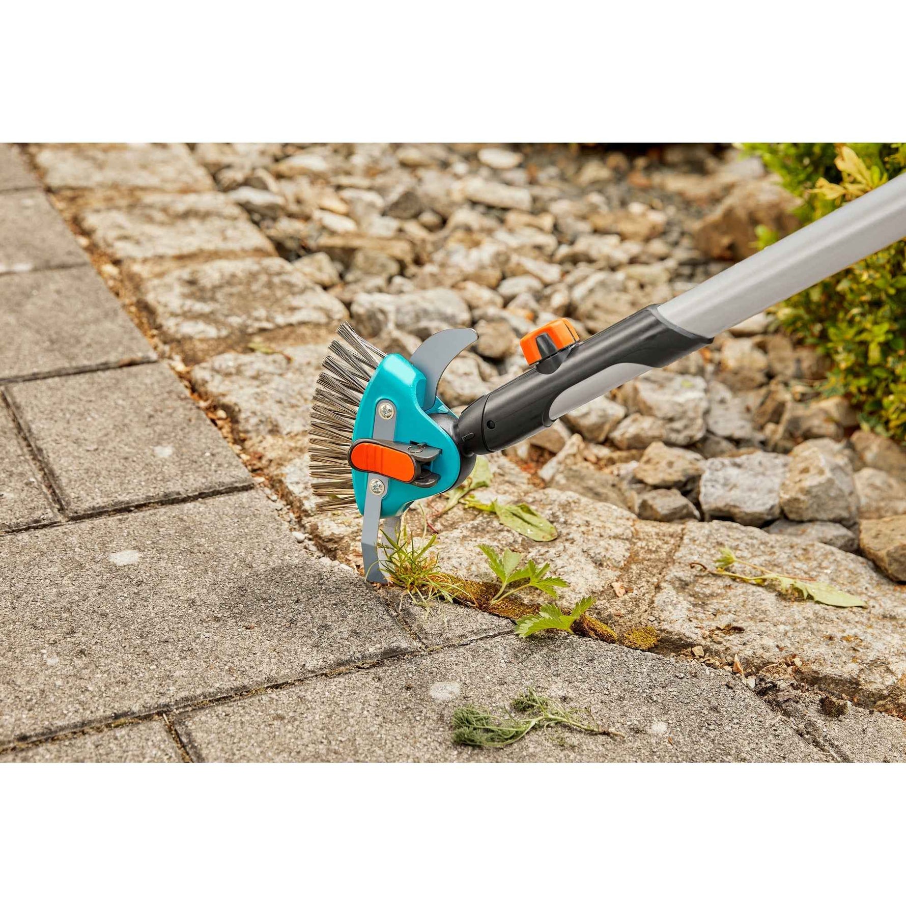 GARDENA Unkrautentferner combisystem Zubehör erforderlich