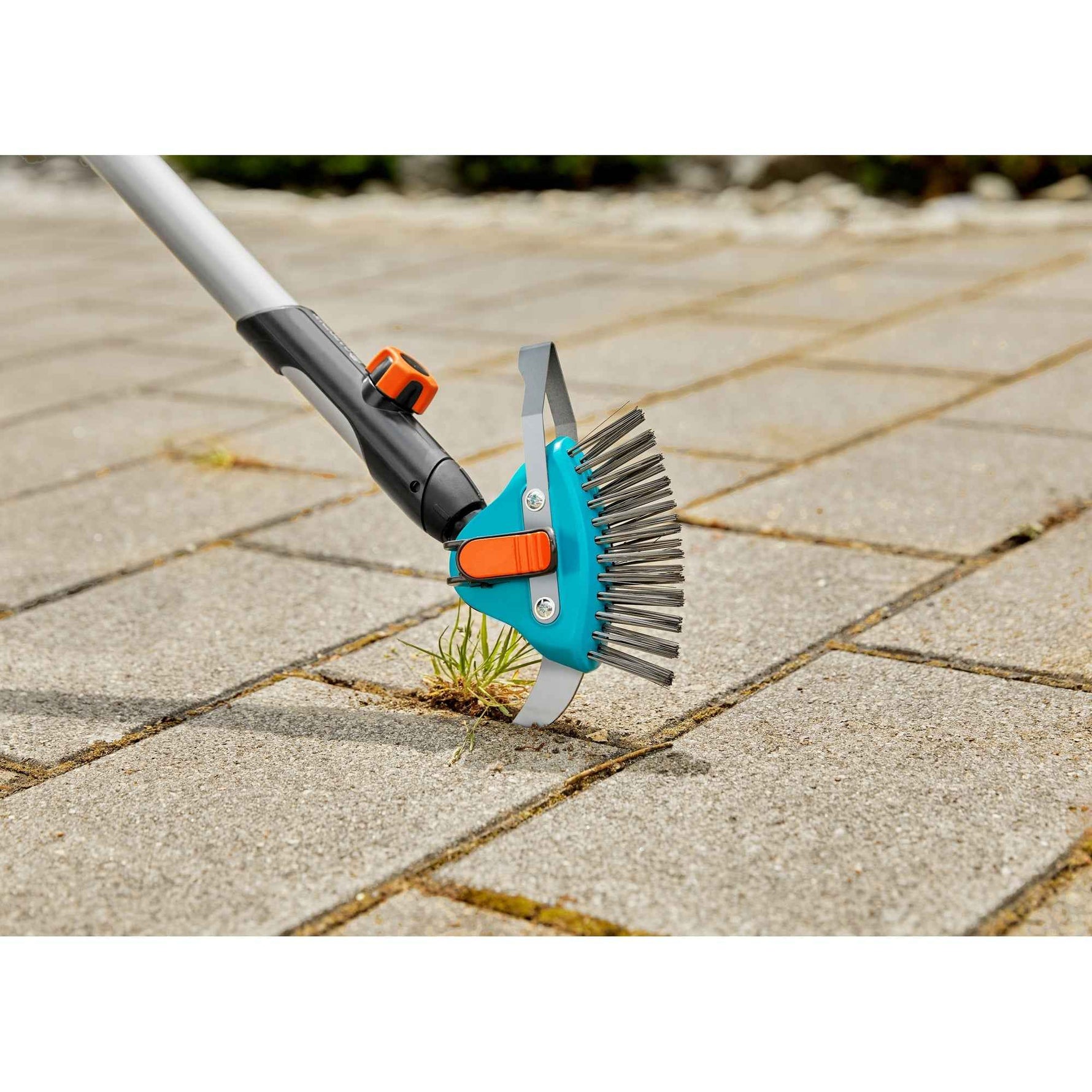 GARDENA Unkrautentferner combisystem Zubehör erforderlich