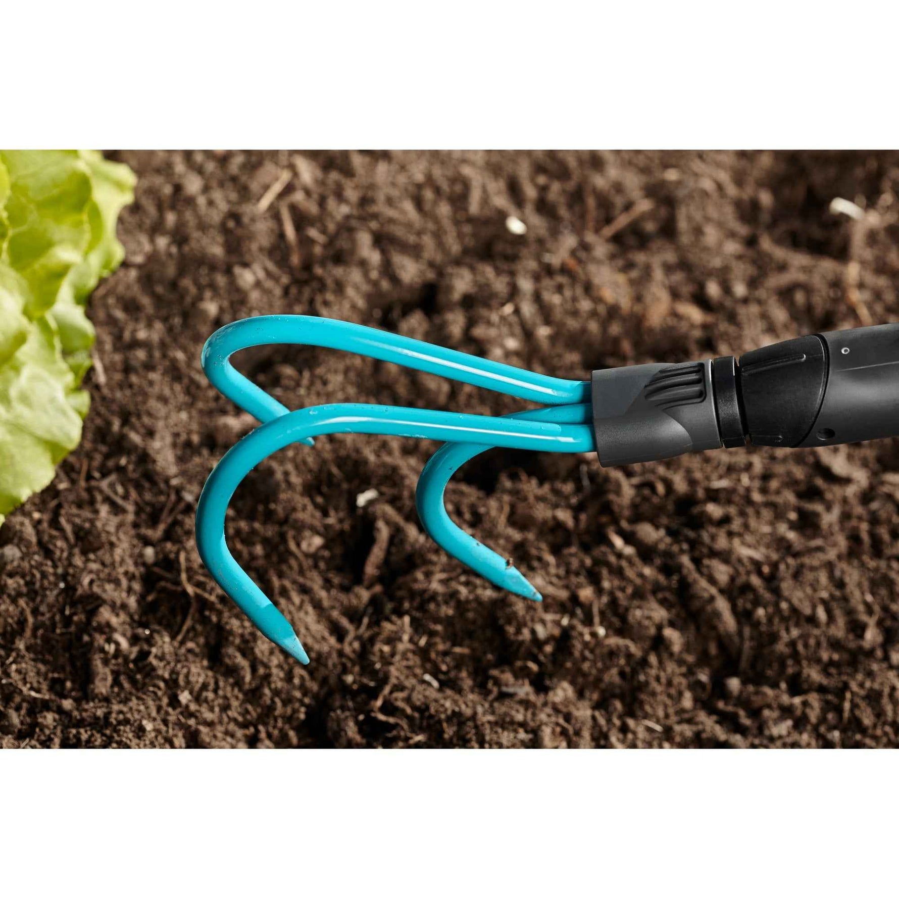 GARDENA Handgrubber combisystem Zubehör erforderlich