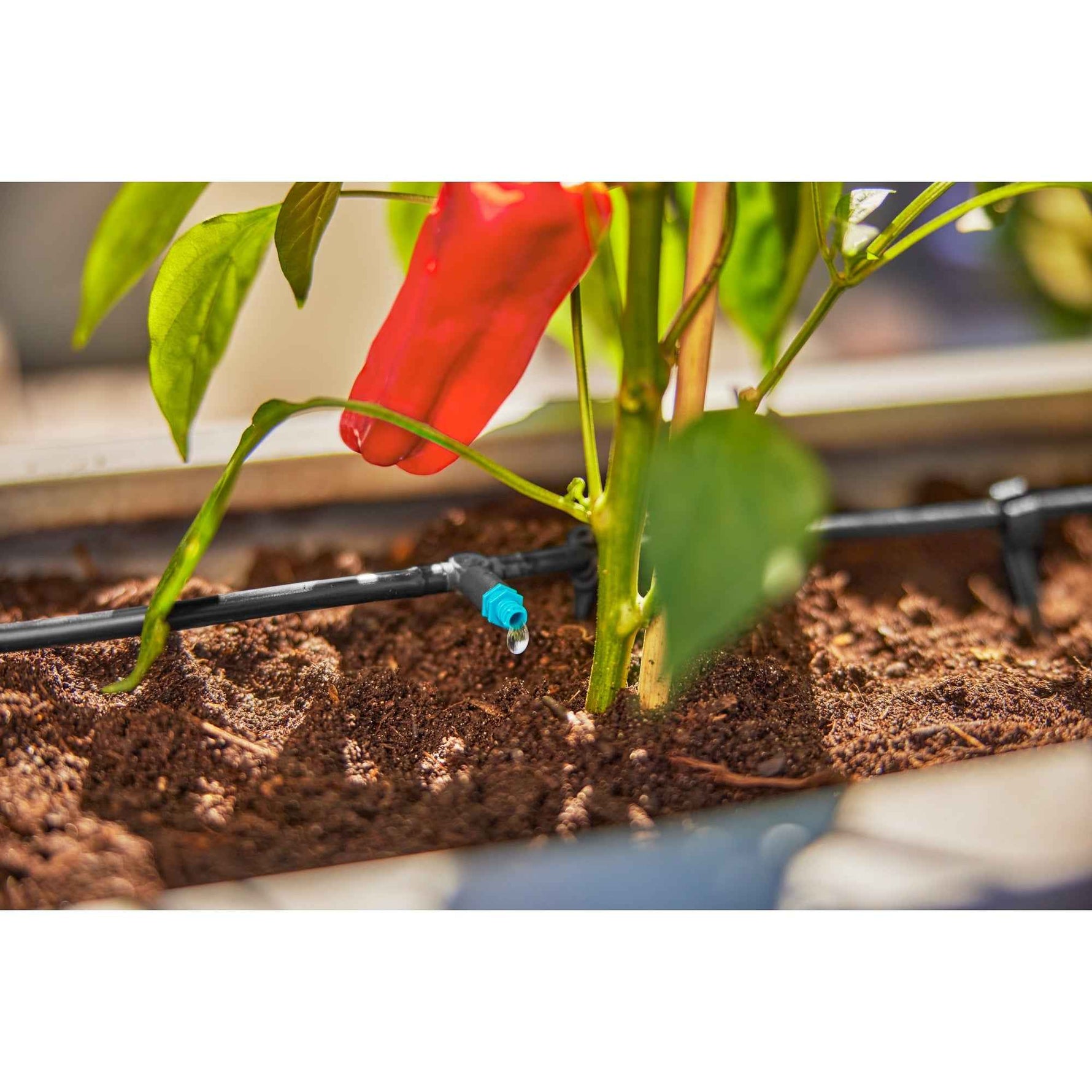 GARDENA Bewässerungssystem Terasse