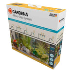 GARDENA Bewässerungssystem Terasse