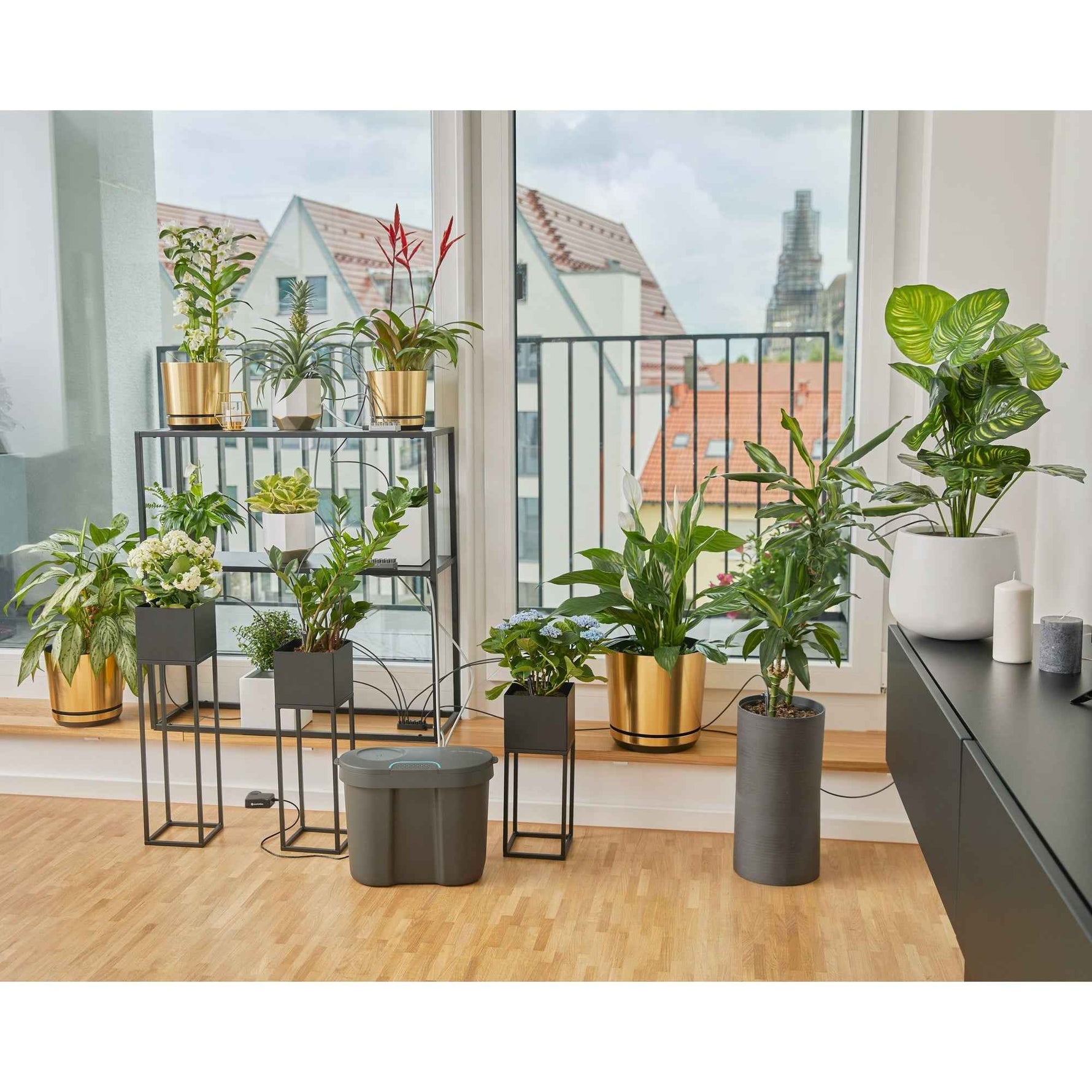 GARDENA Bewässerungssystem