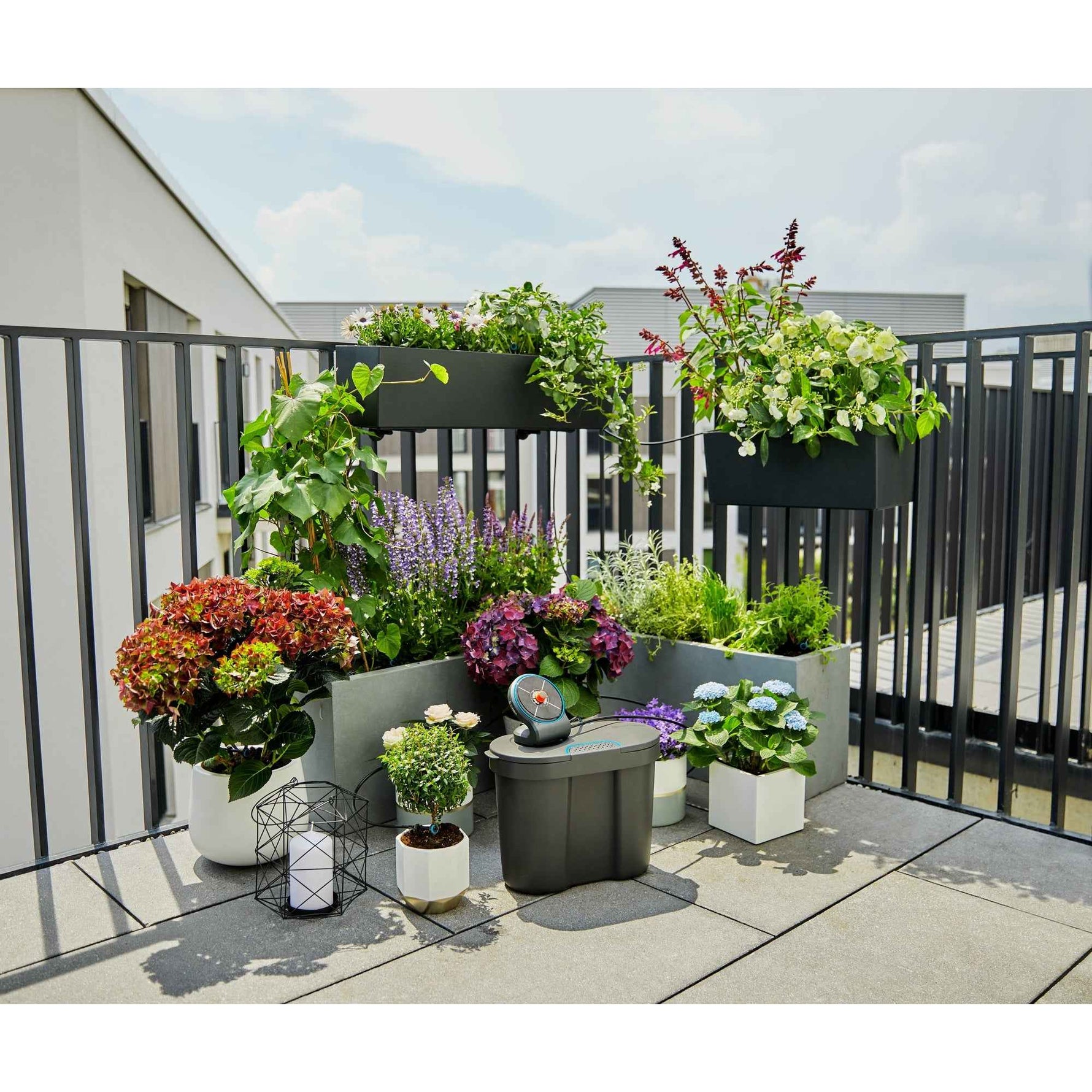 GARDENA Bewässerungssystem AquaBloom
