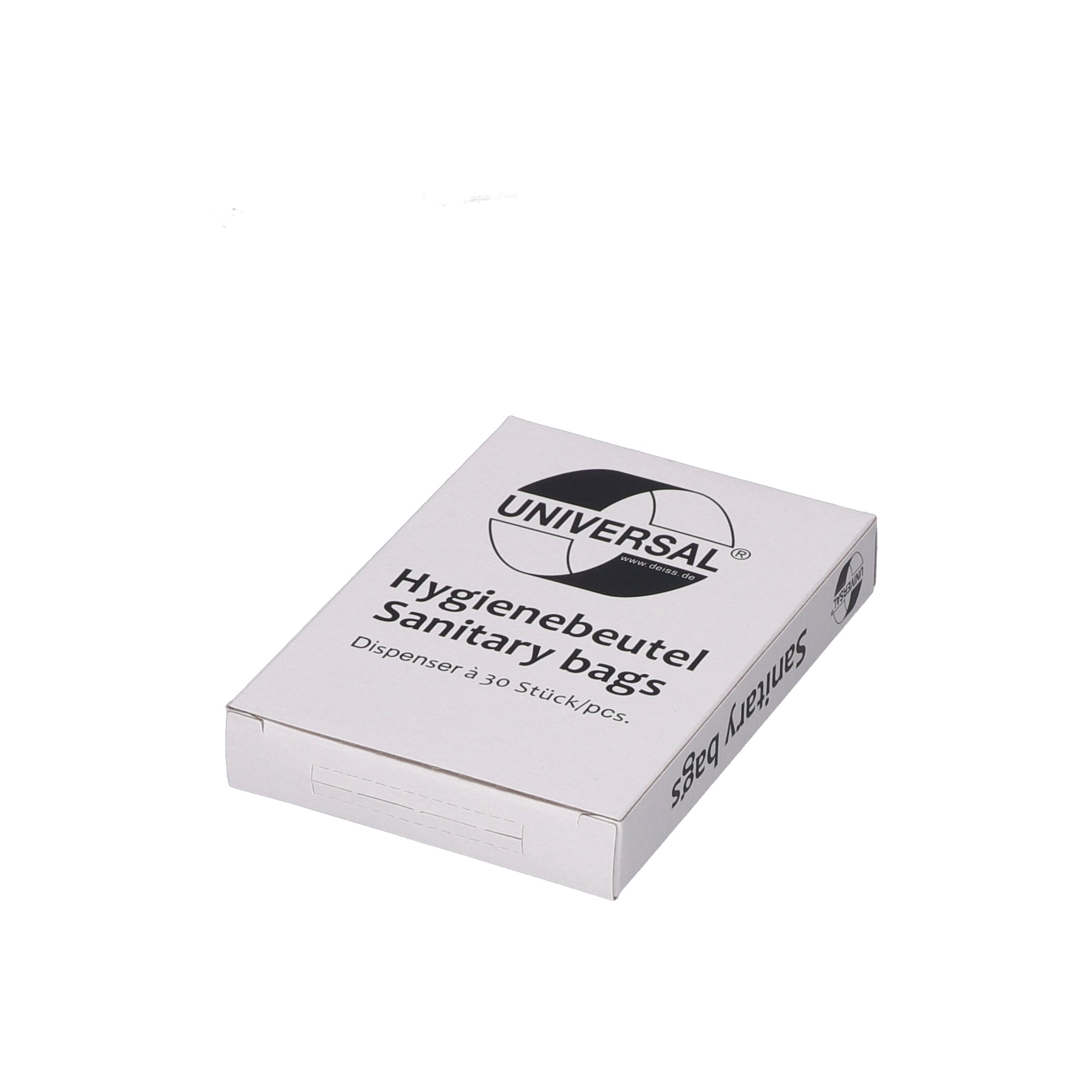 Hygienebeutel UNIVERSAL - Wiepa Bürofachpartner