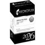 Chronoplan Einlage Kalender 2026
