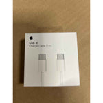 Apple USB-Kabel USB-C-Stecker/USB-C-Stecker