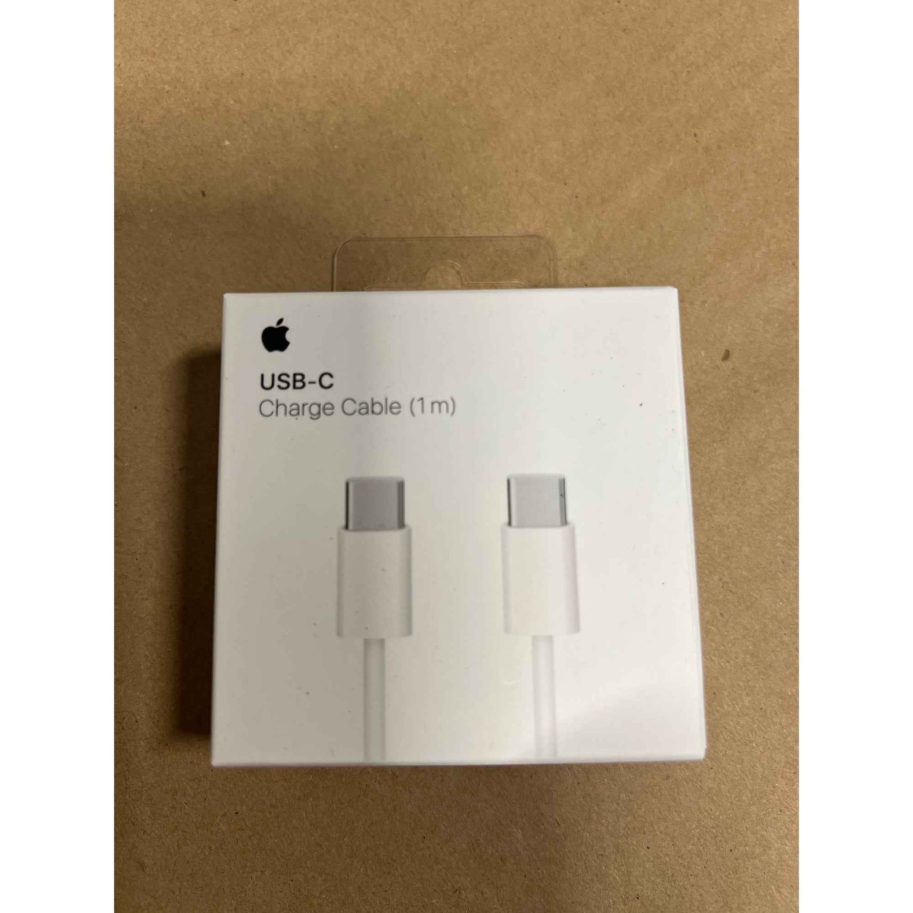 Apple USB-Kabel USB-C-Stecker/USB-C-Stecker