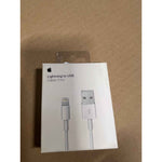 Apple USB-Kabel Lightning-Stecker/USB-A 2.0-Stecker