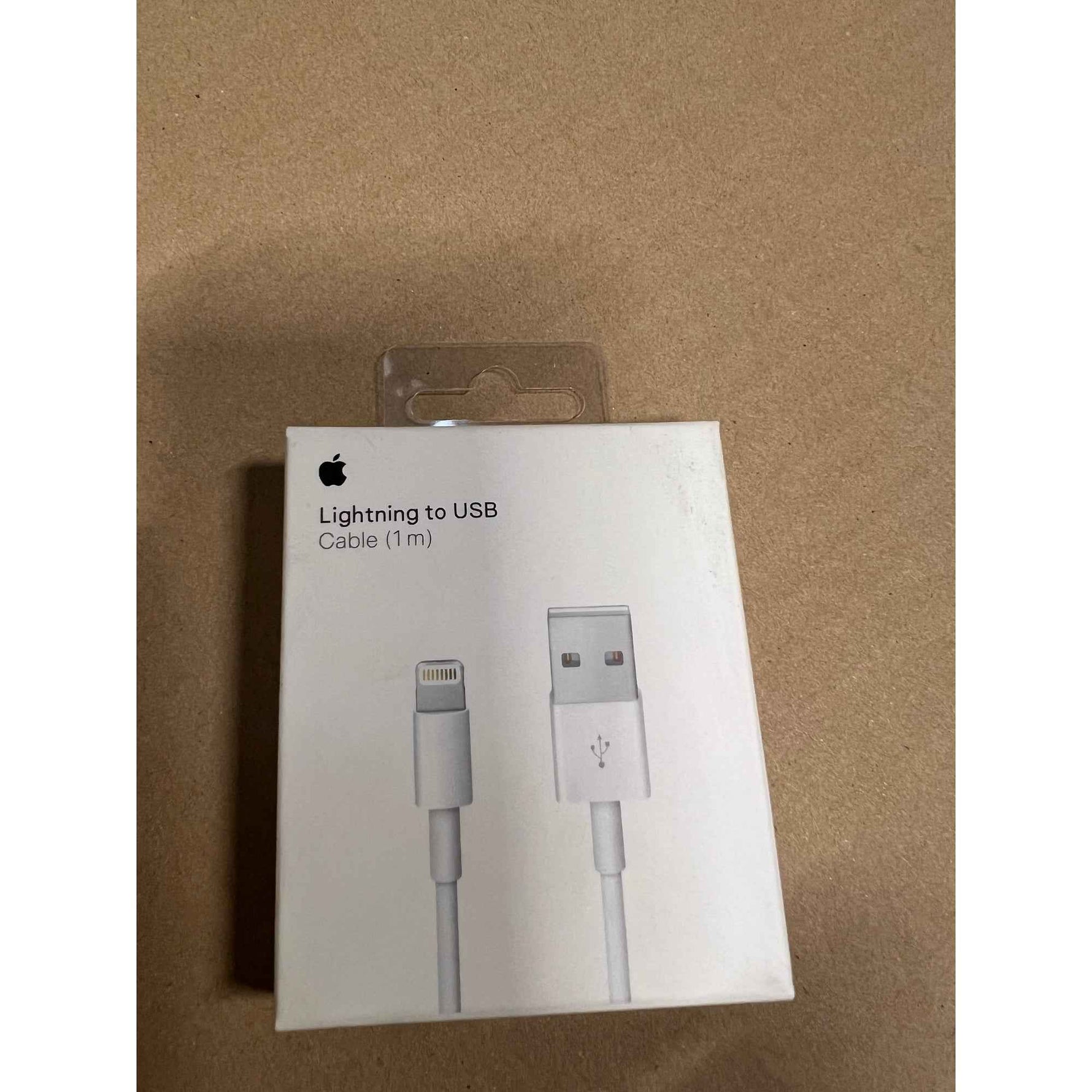 Apple USB-Kabel Lightning-Stecker/USB-A 2.0-Stecker