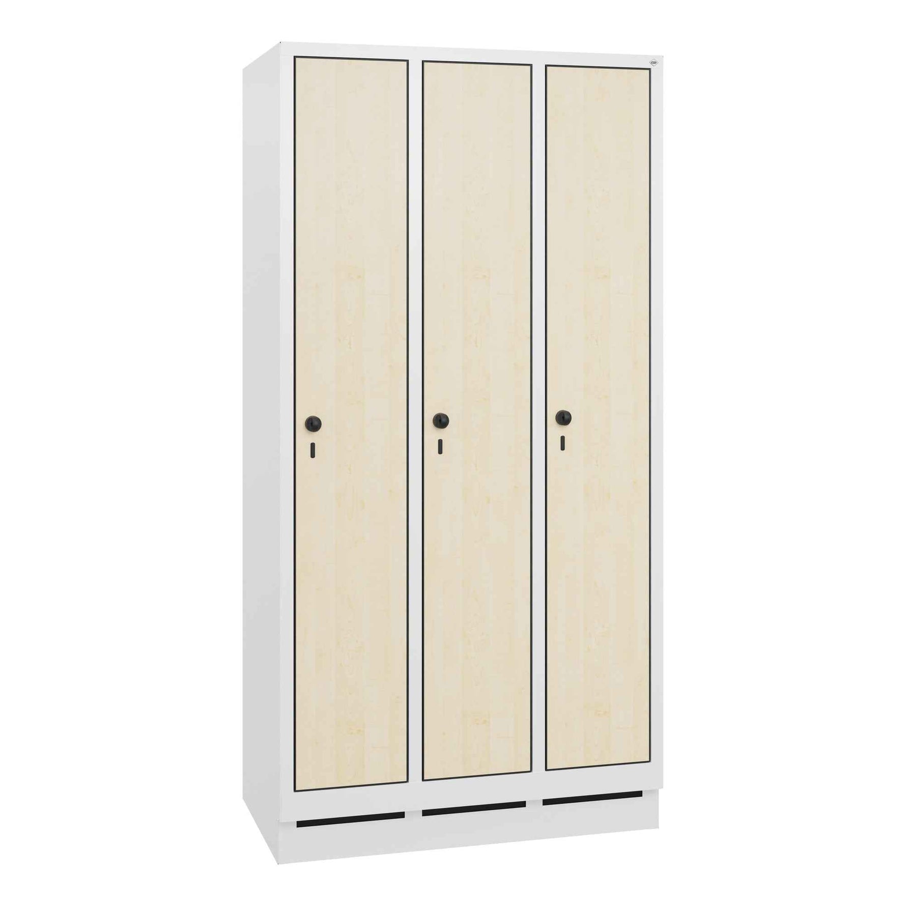 C+P Kleiderspind Evolo 48 mit Sockel