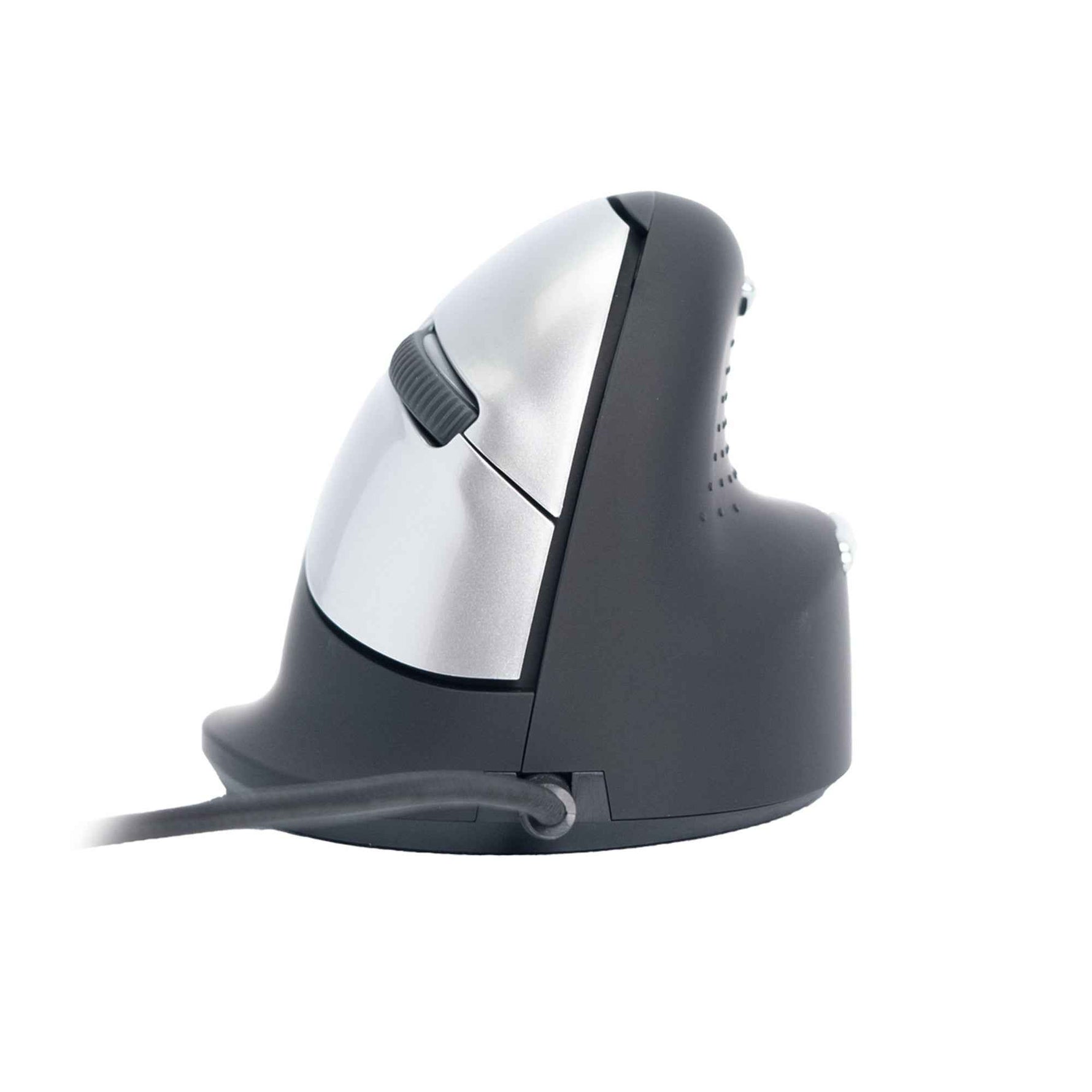 R-Go Tools Optische PC Maus HE Break ergonomisch mittel