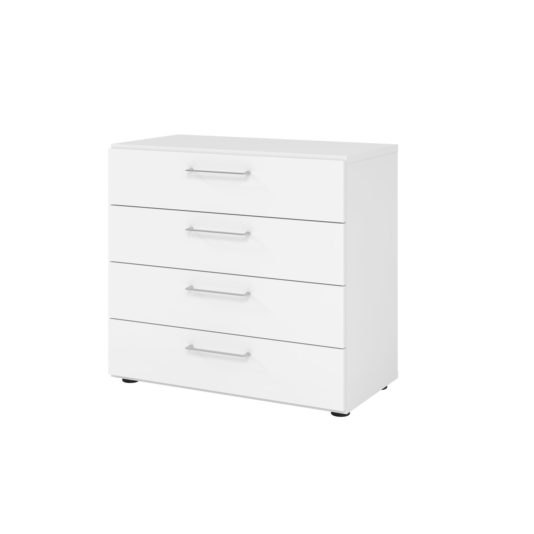 Hammerbacher Schubladenschrank V9 Advanced weiß