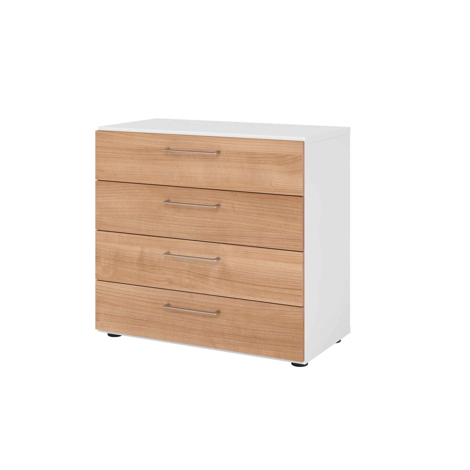 Hammerbacher Schubladenschrank V9 Advanced weiß