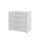 Hammerbacher Schubladenschrank V9 Advanced weiß – Produktbild 7