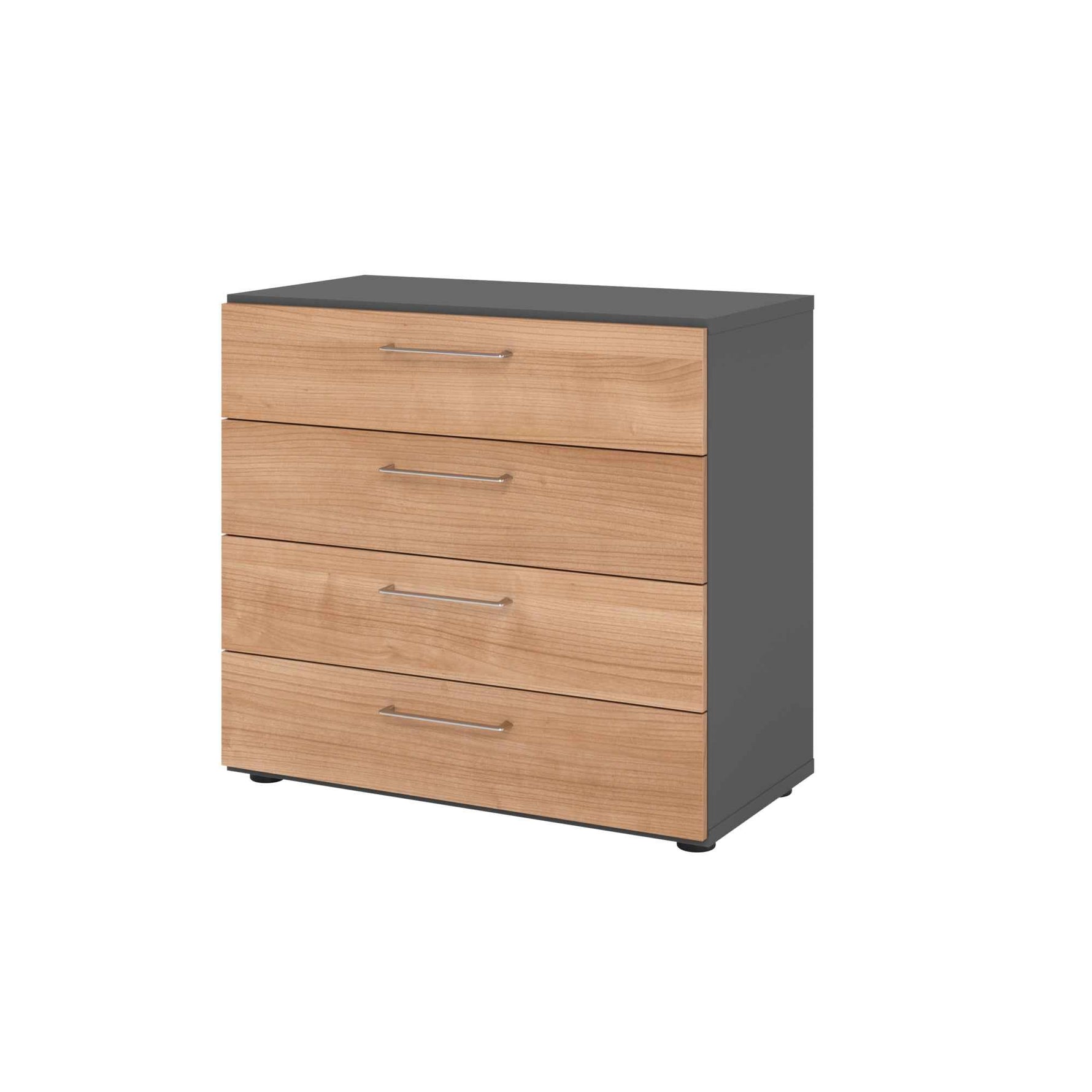 Hammerbacher Schubladenschrank V9 Advanced graphit