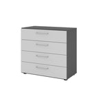 Hammerbacher Schubladenschrank V9 Advanced graphit – Produktbild 7