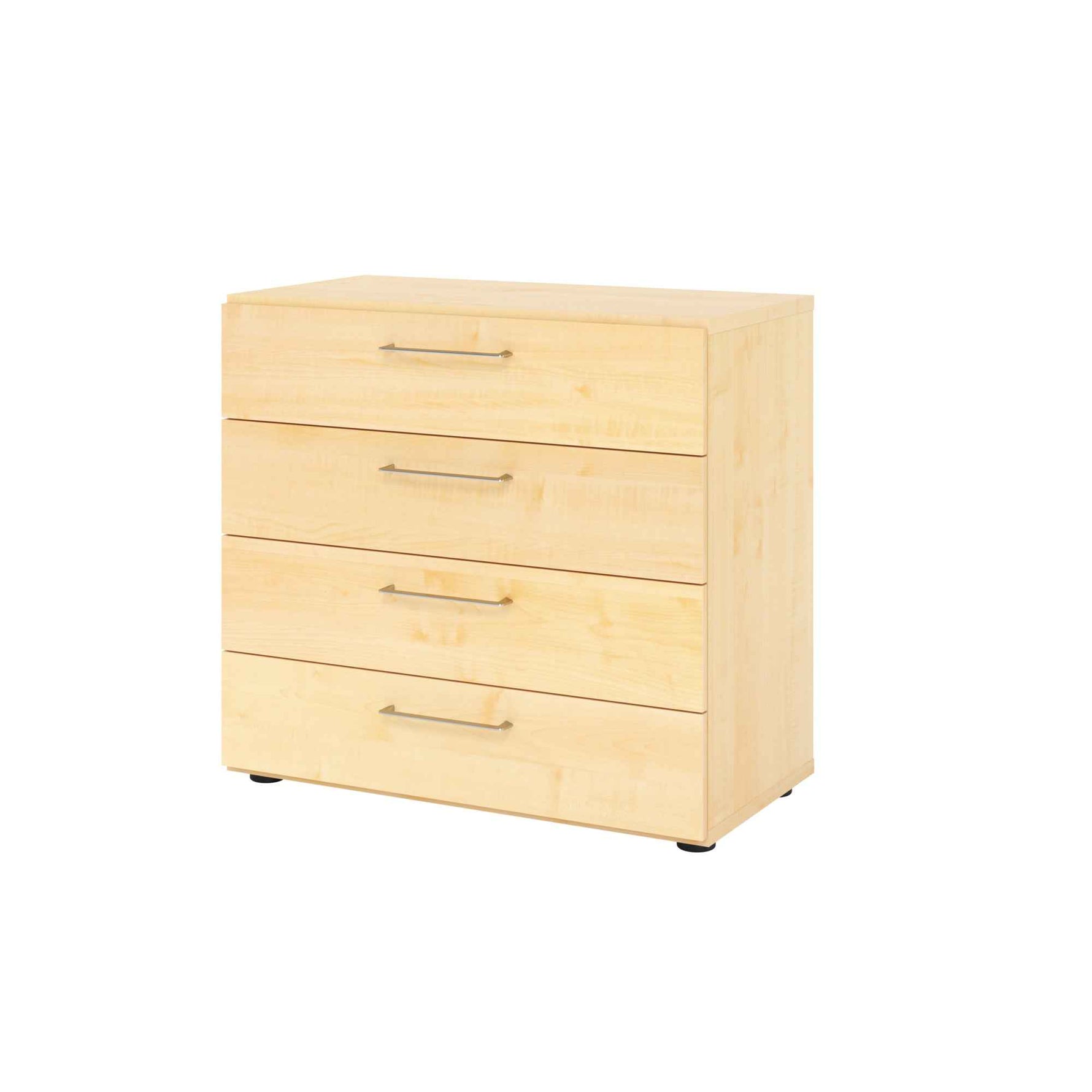 Hammerbacher Schubladenschrank V9 Advanced ahorn