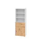Hammerbacher Regalschrank V9 Advanced weiß – Produktbild 5