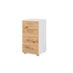 Hammerbacher Schubladenschrank V9 Advanced asteiche – Produktbild 2