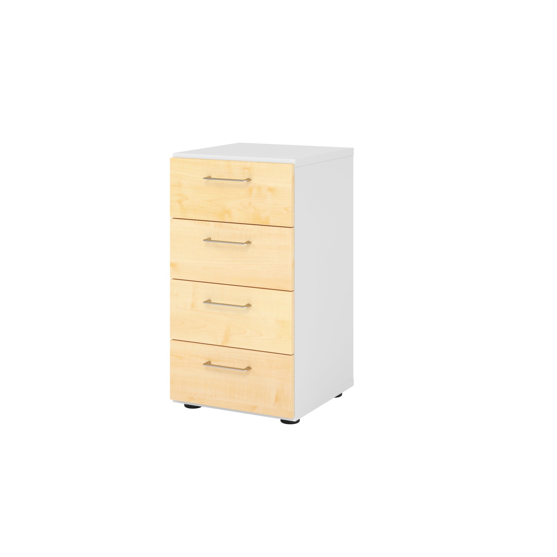 Hammerbacher Schubladenschrank V9 Advanced ahorn – Produktbild 3
