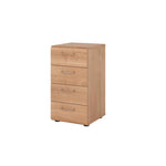 Hammerbacher Schubladenschrank V9 Advanced nussbaum