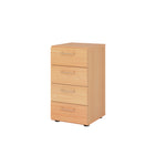 Hammerbacher Schubladenschrank V9 Advanced buche