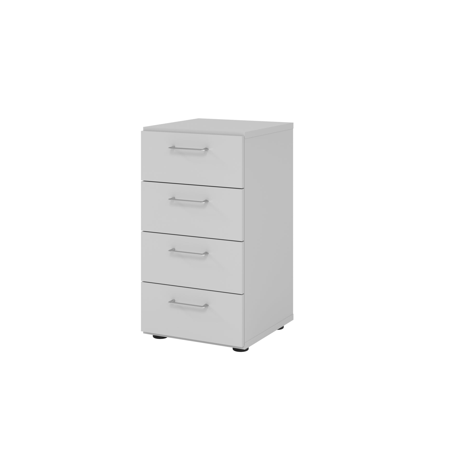 Hammerbacher Schubladenschrank V9 Advanced grau – Produktbild 2