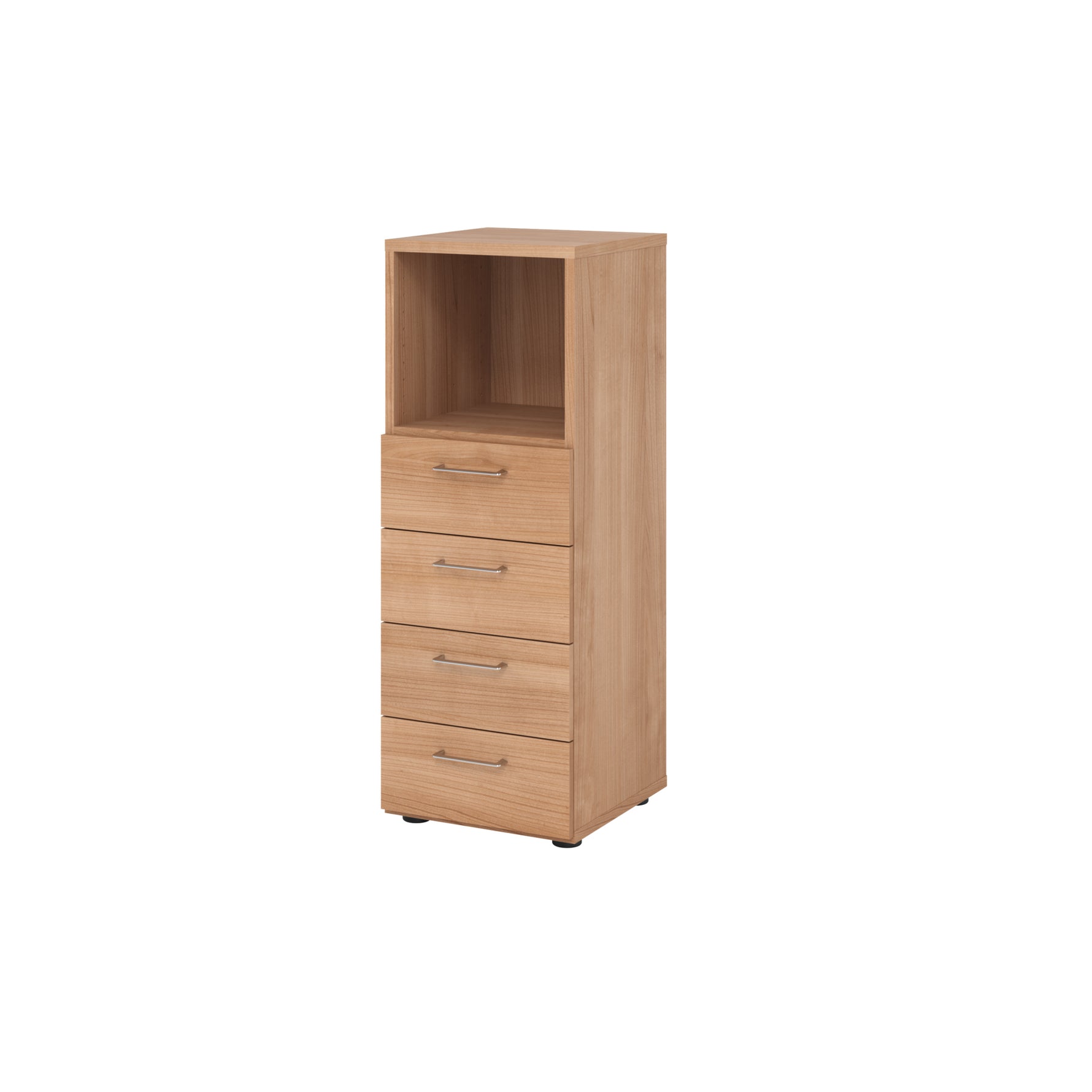 Hammerbacher Regalschrank V9 Advanced nussbaum