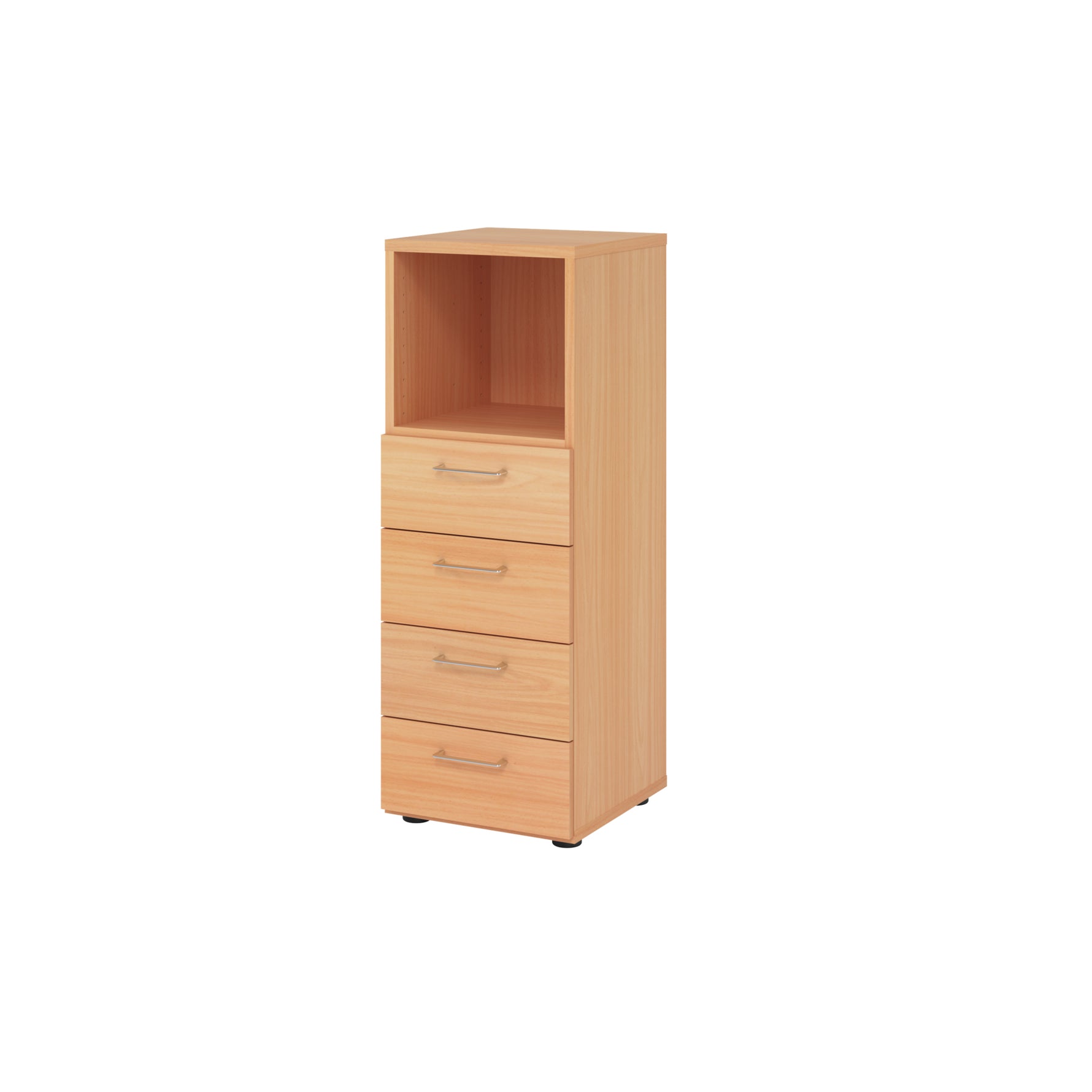 Hammerbacher Regalschrank V9 Advanced buche