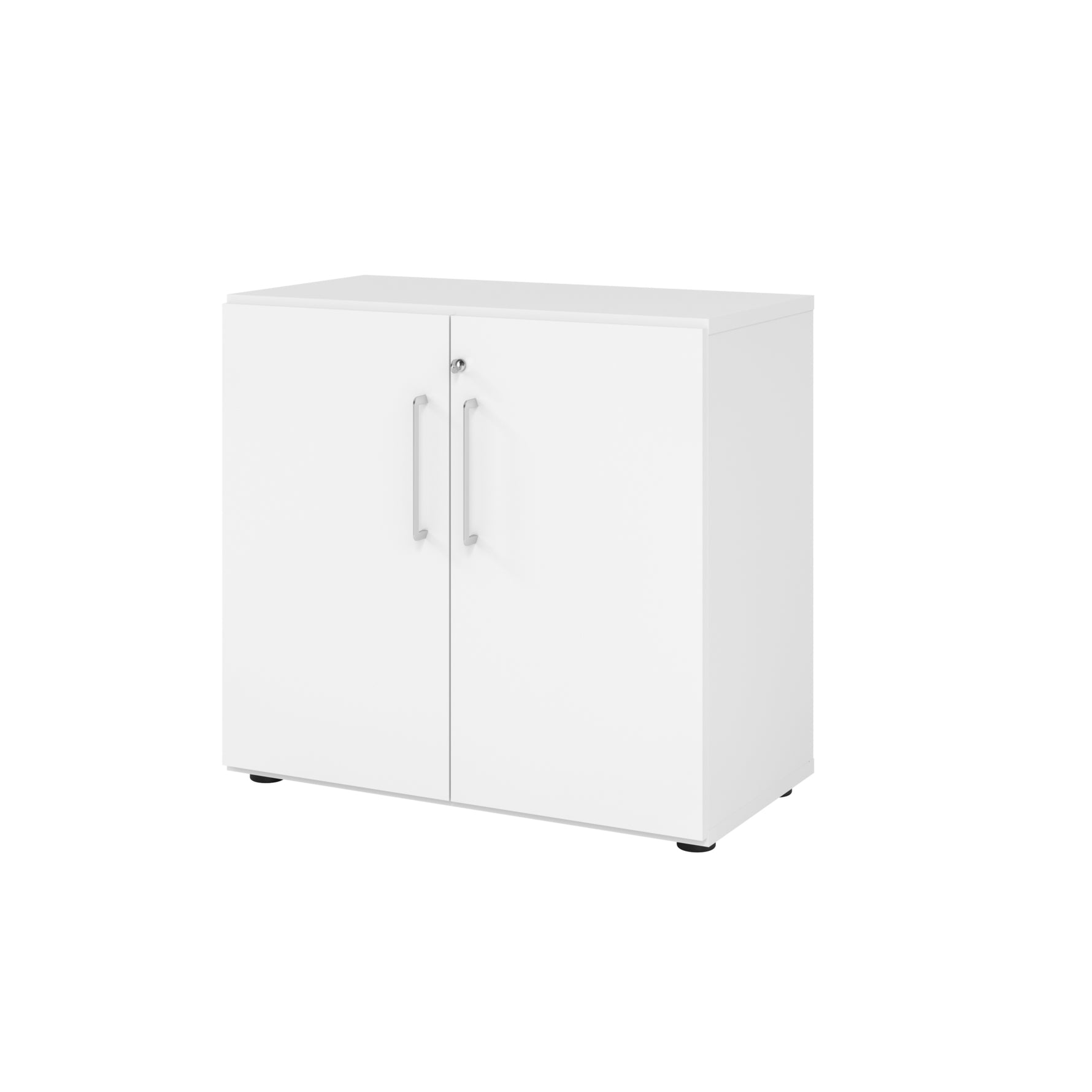 Hammerbacher Flügeltürenschrank V9 Advanced weiß