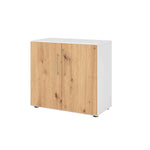 Hammerbacher Flügeltürenschrank V9 Advanced weiß