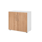 Hammerbacher Flügeltürenschrank V9 Advanced weiß