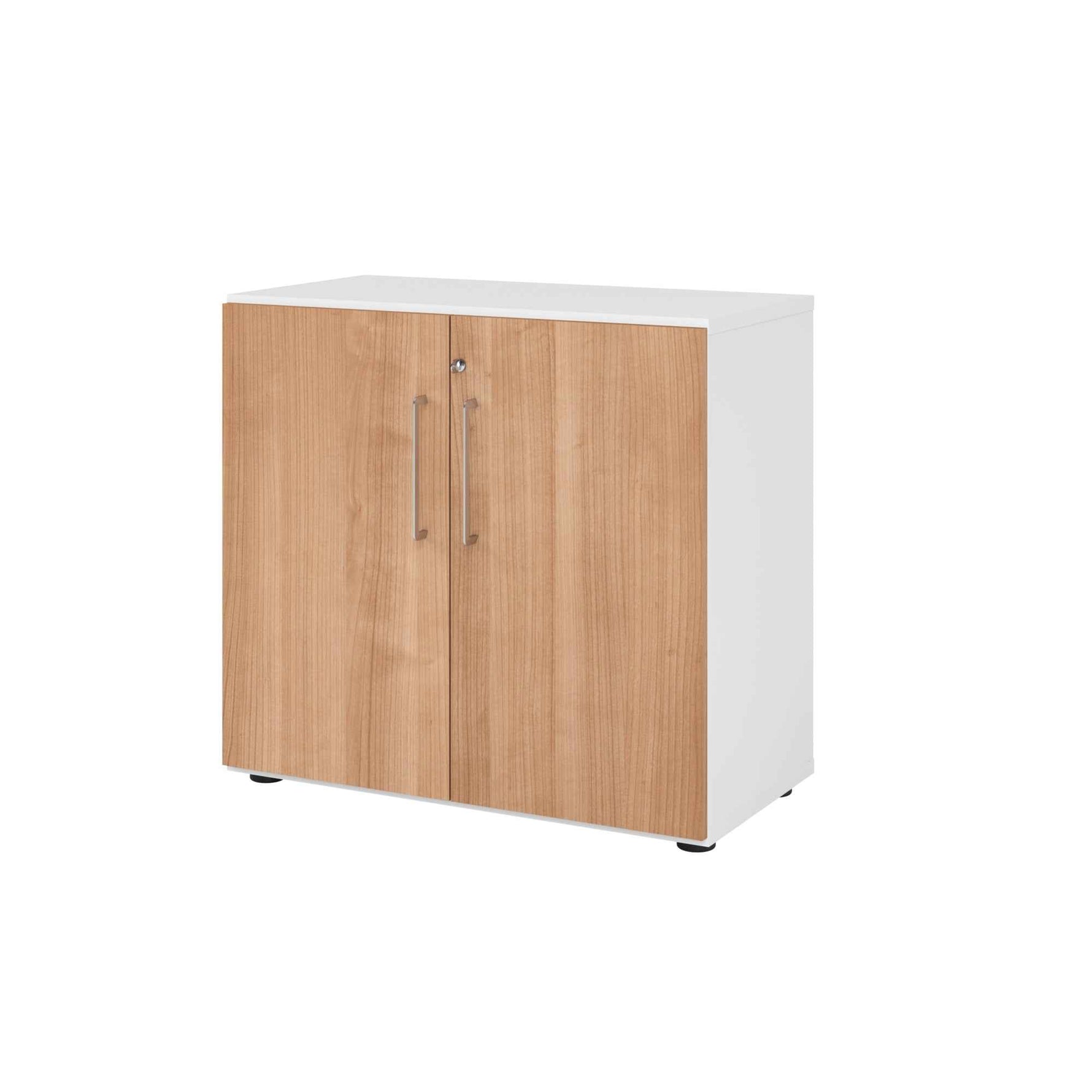 Hammerbacher Flügeltürenschrank V9 Advanced weiß