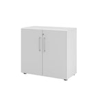 Hammerbacher Flügeltürenschrank V9 Advanced weiß – Produktbild 7