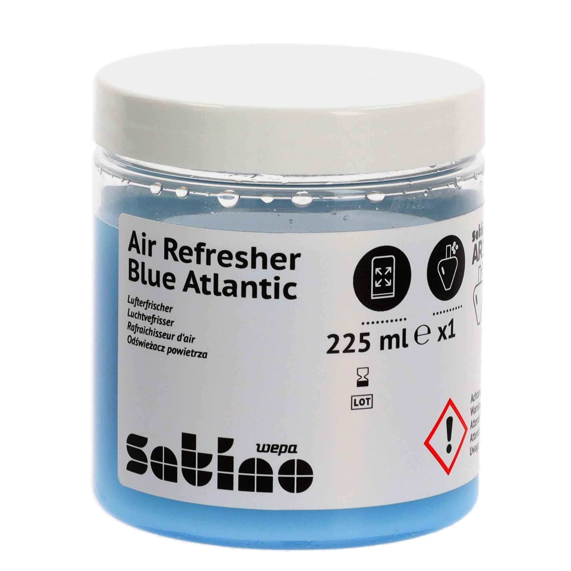 Satino by WEPA Lufterfrischer Duftfüllung Blue Atlantic