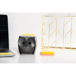 Post-it® Haftnotizspender Super Sticky Z-Notes Eule - Wiepa Bürofachpartner