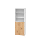 Hammerbacher Regalschrank V9 Advanced weiß – Produktbild 5