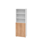 Hammerbacher Regalschrank V9 Advanced weiß – Produktbild 4
